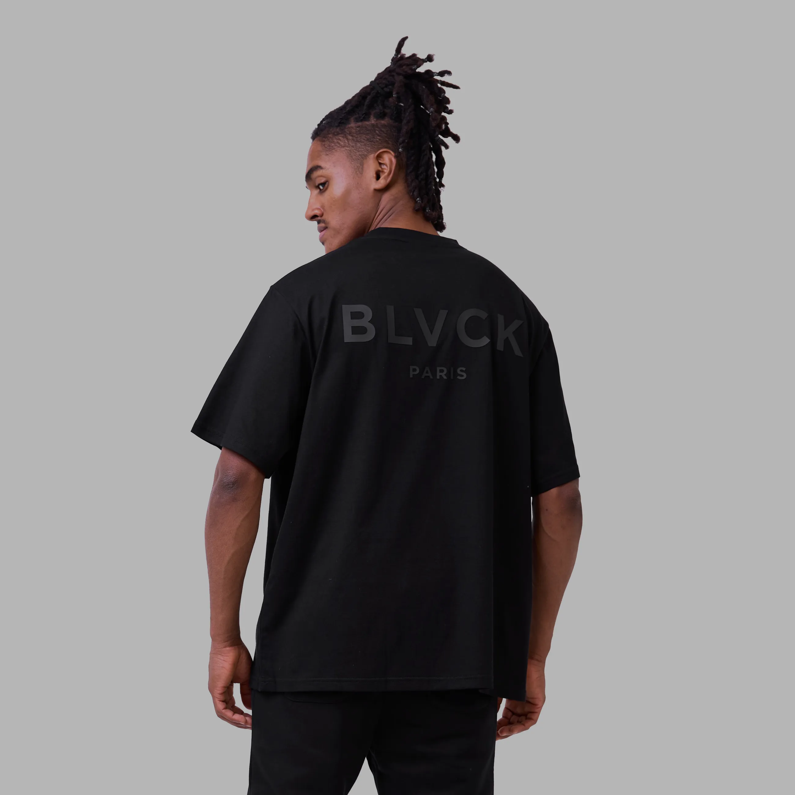 Blvck Tee 'White'