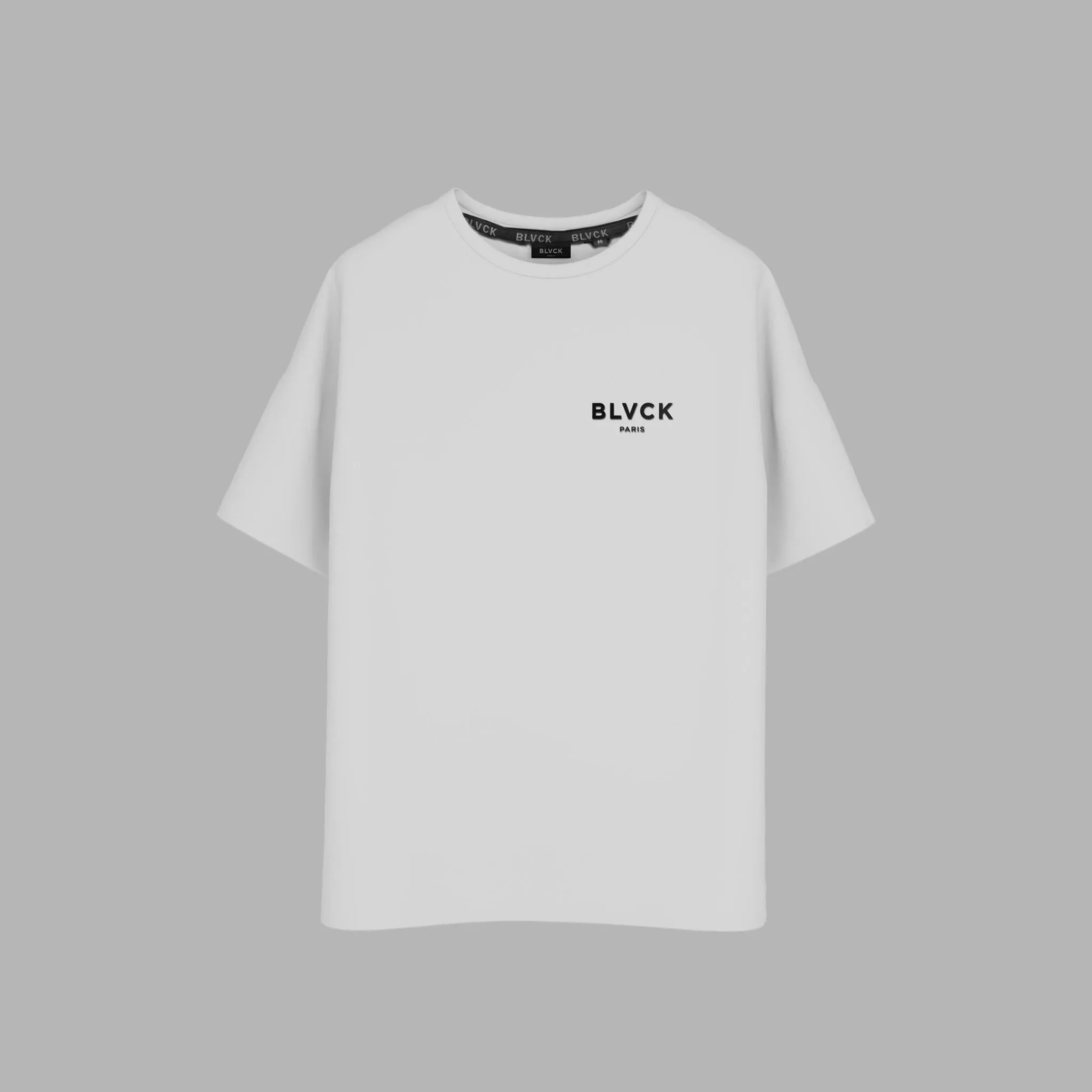 Blvck Tee 'White'