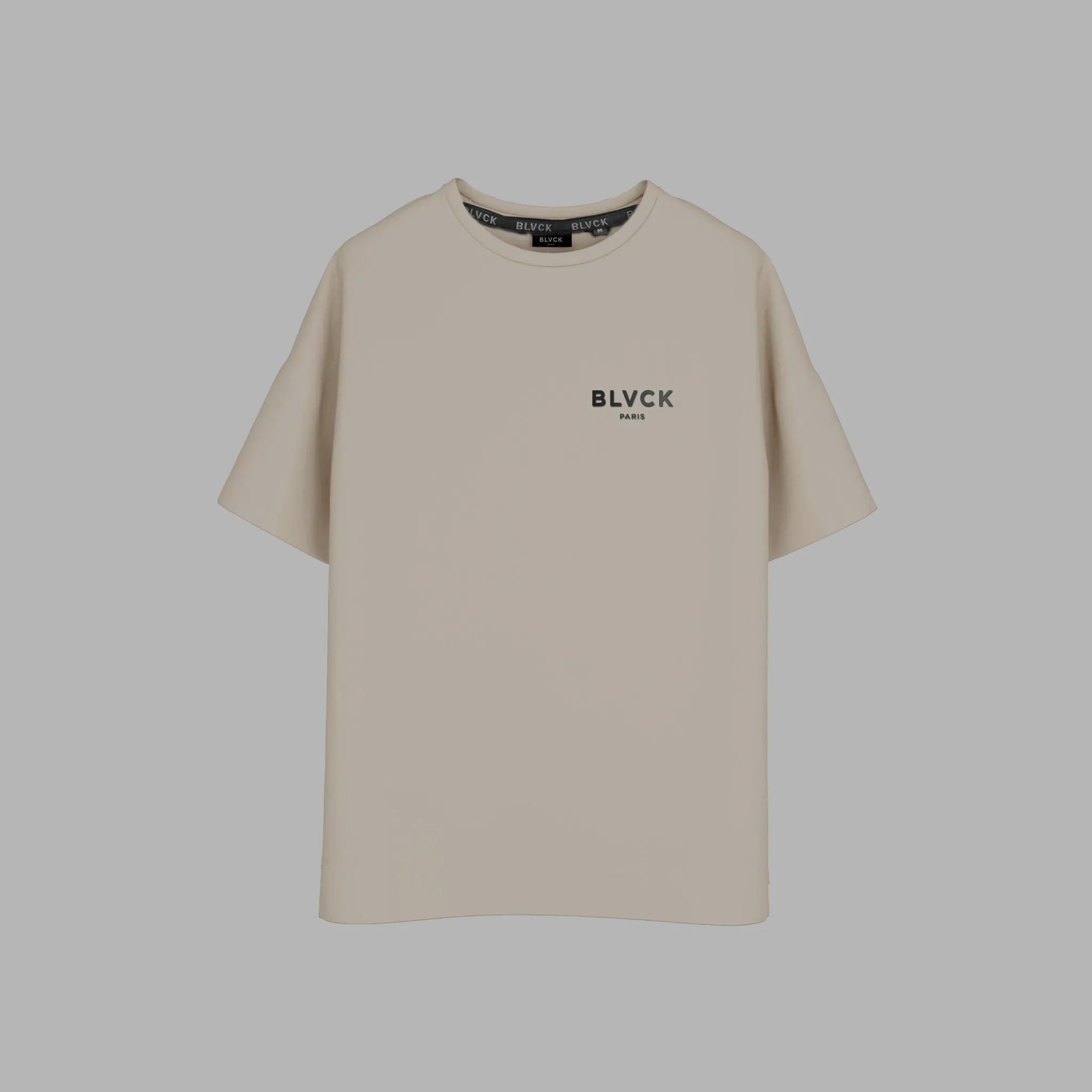 Blvck Tee 'White'