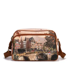 Borsa Donna a Tracolla Y NOT YES-331 Autumn River