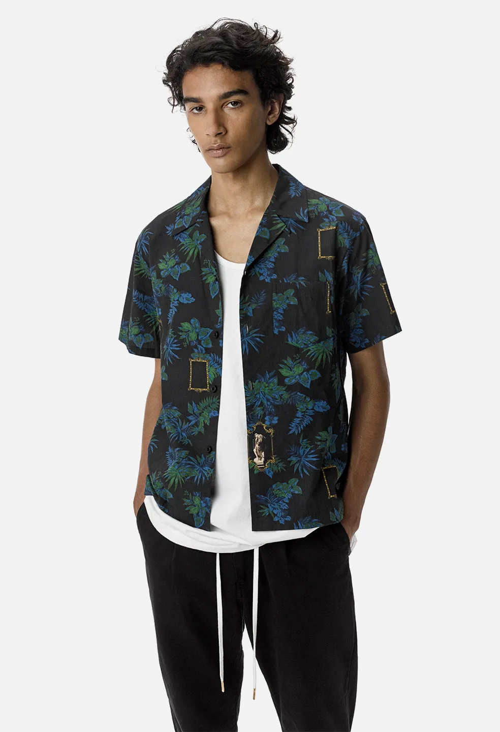 Bowling Shirt / Tropical