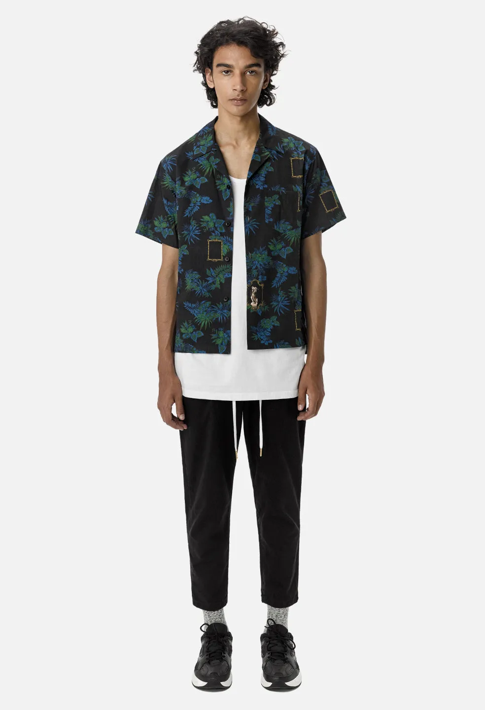 Bowling Shirt / Tropical