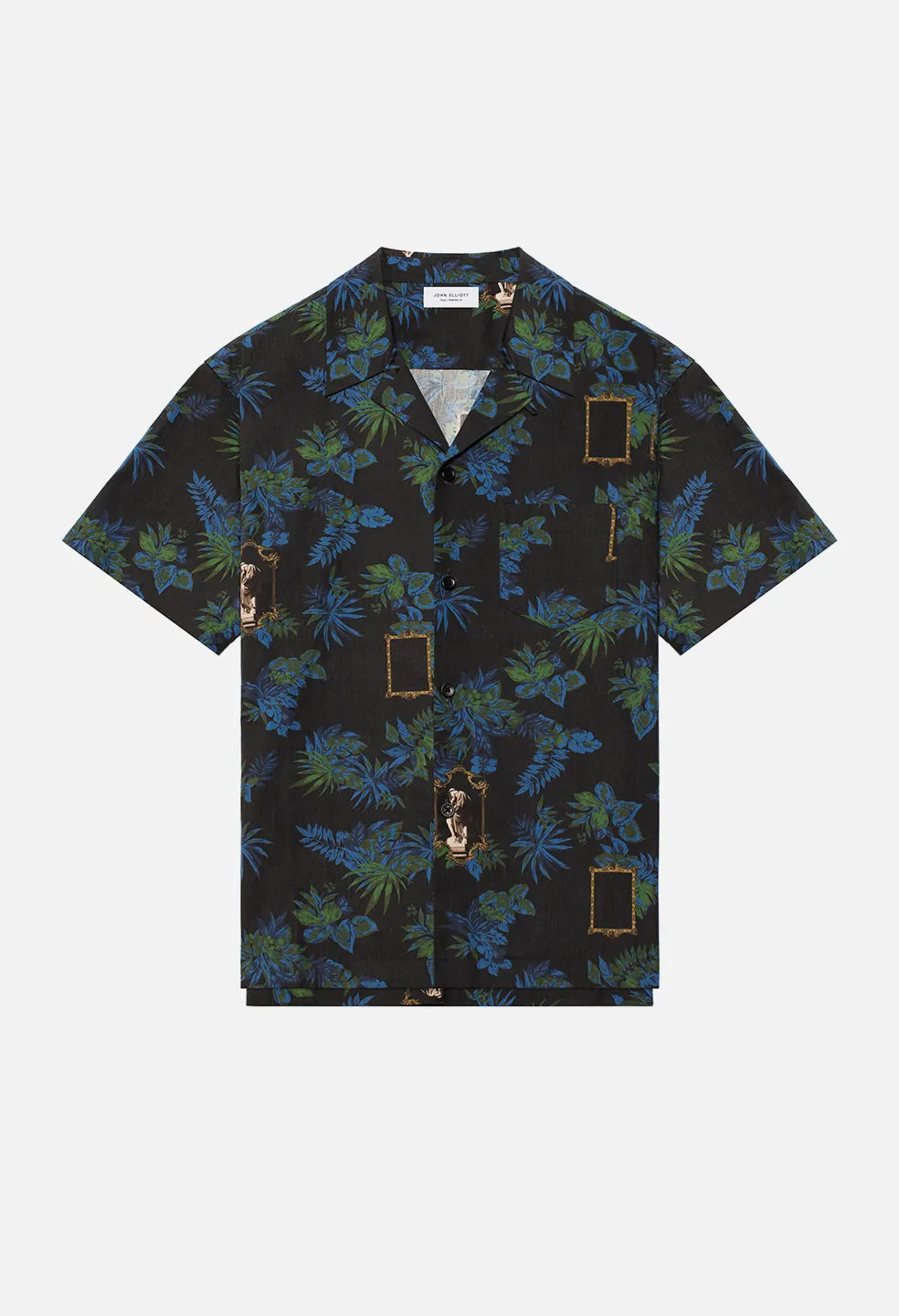 Bowling Shirt / Tropical