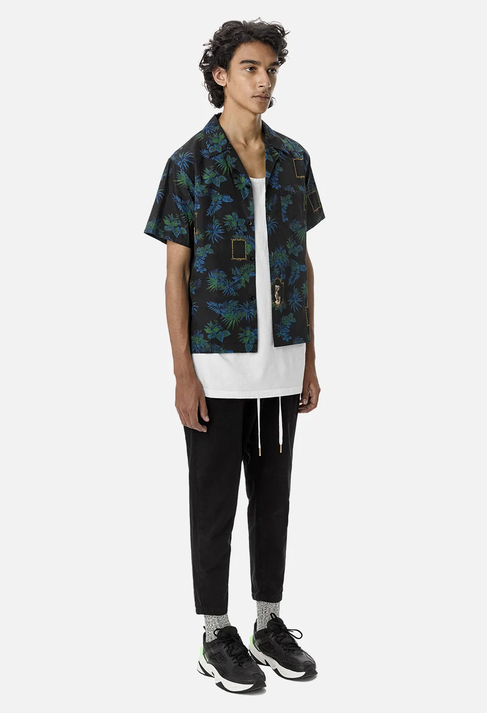 Bowling Shirt / Tropical