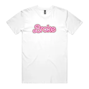 Broke T-Shirt