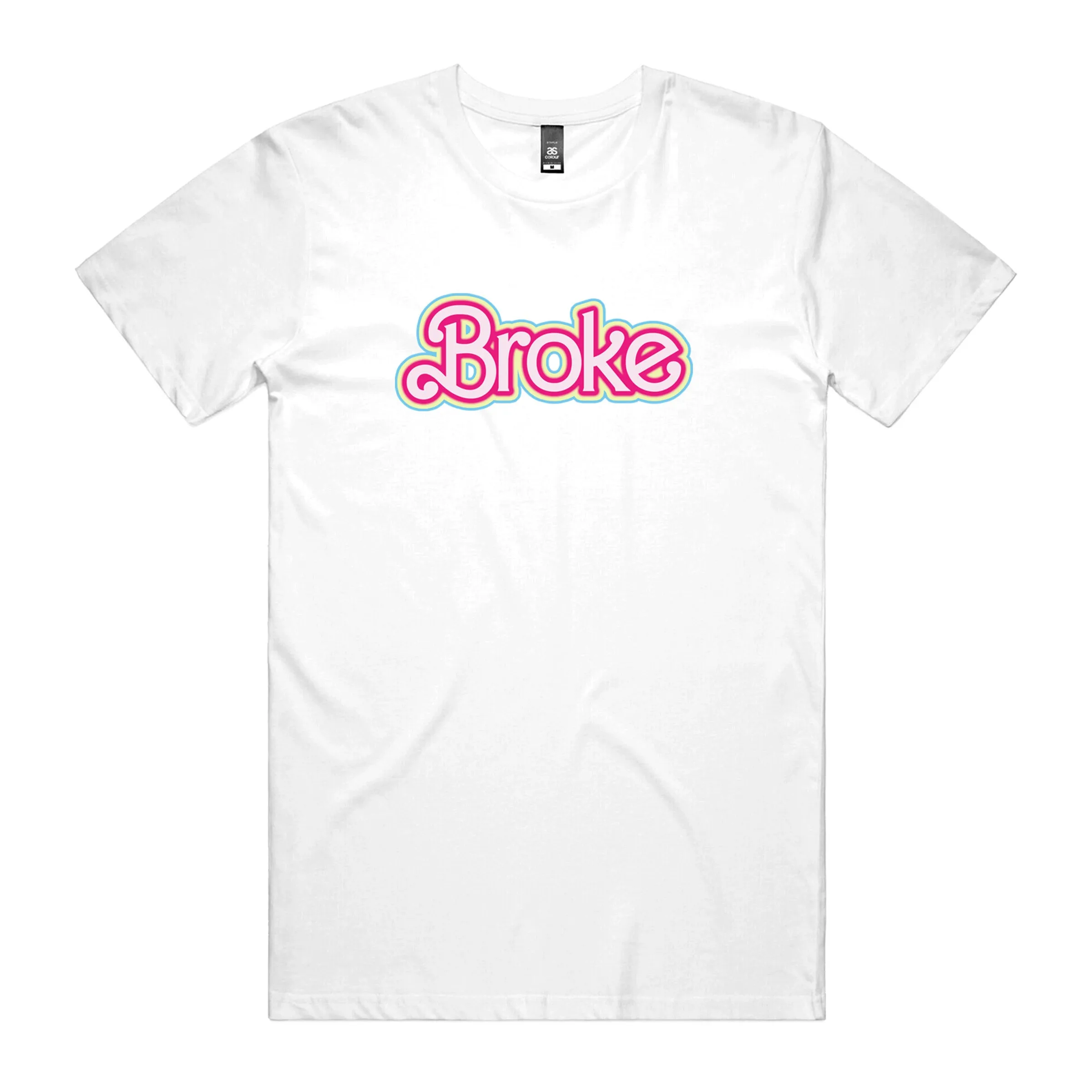 Broke T-Shirt