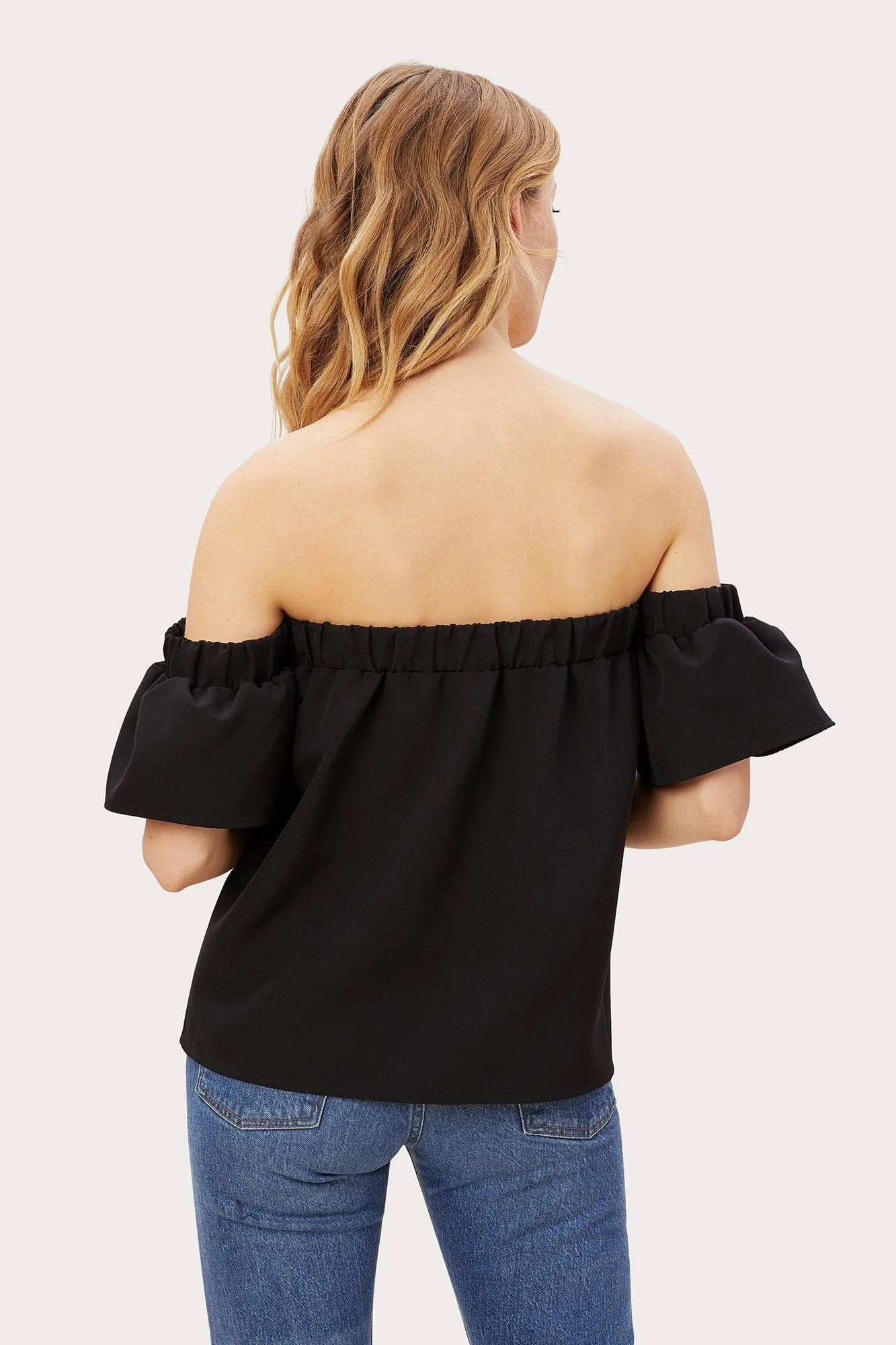 Cady Off The Shoulder Top