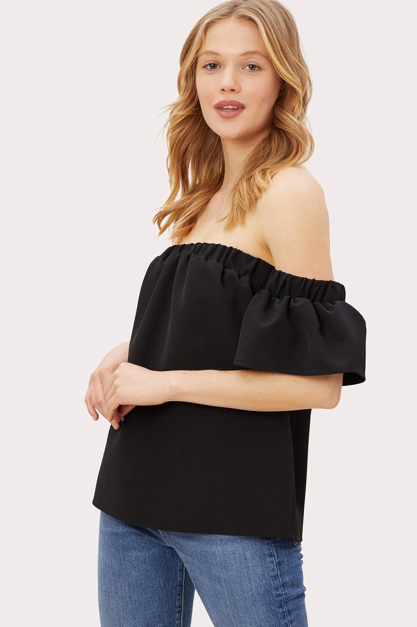 Cady Off The Shoulder Top