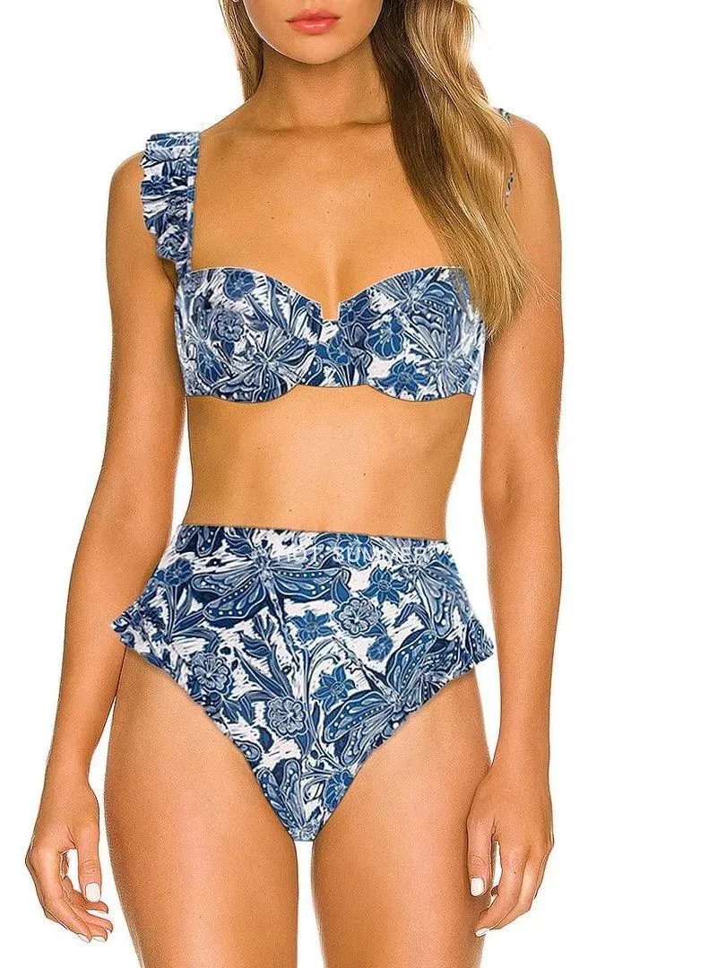 Calantha Bikini with Skirt