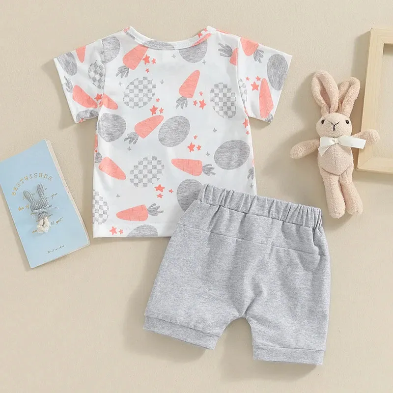 CARROTS Summer Outfit