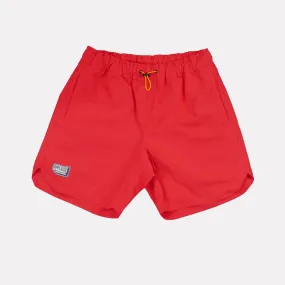 CHESTER SUMMER SHORTS RED