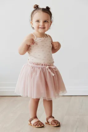 Classic Tutu Skirt - Shell Pink