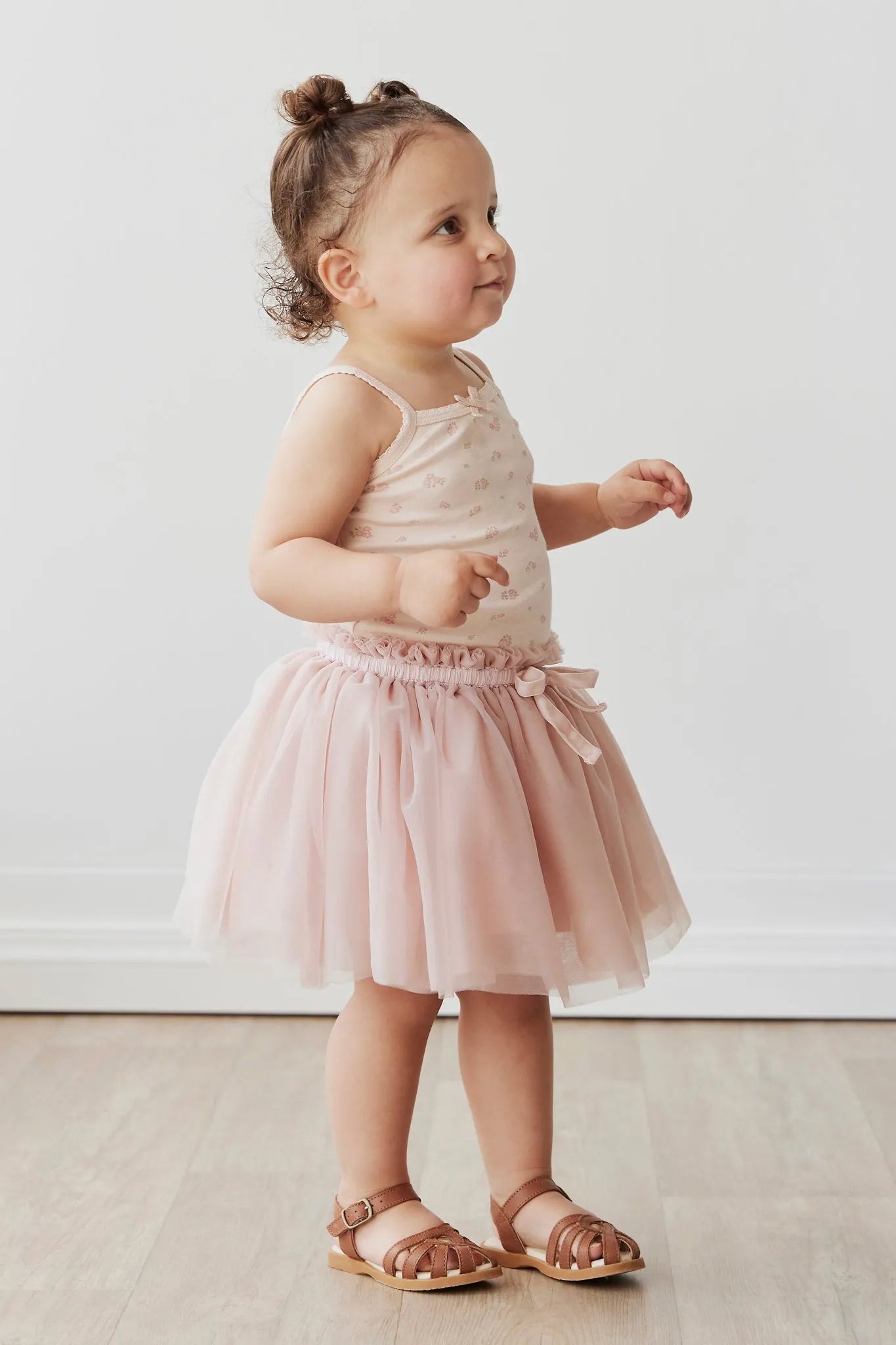 Classic Tutu Skirt - Shell Pink