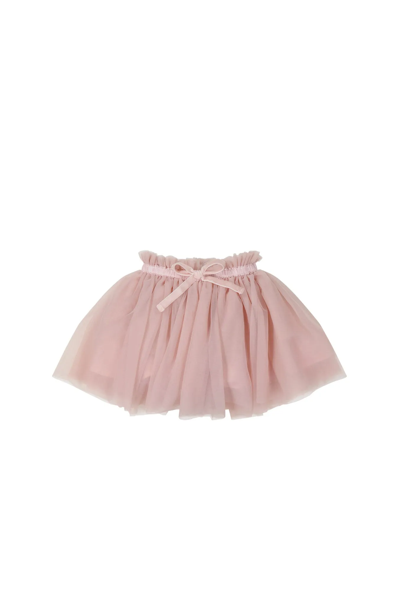 Classic Tutu Skirt - Shell Pink