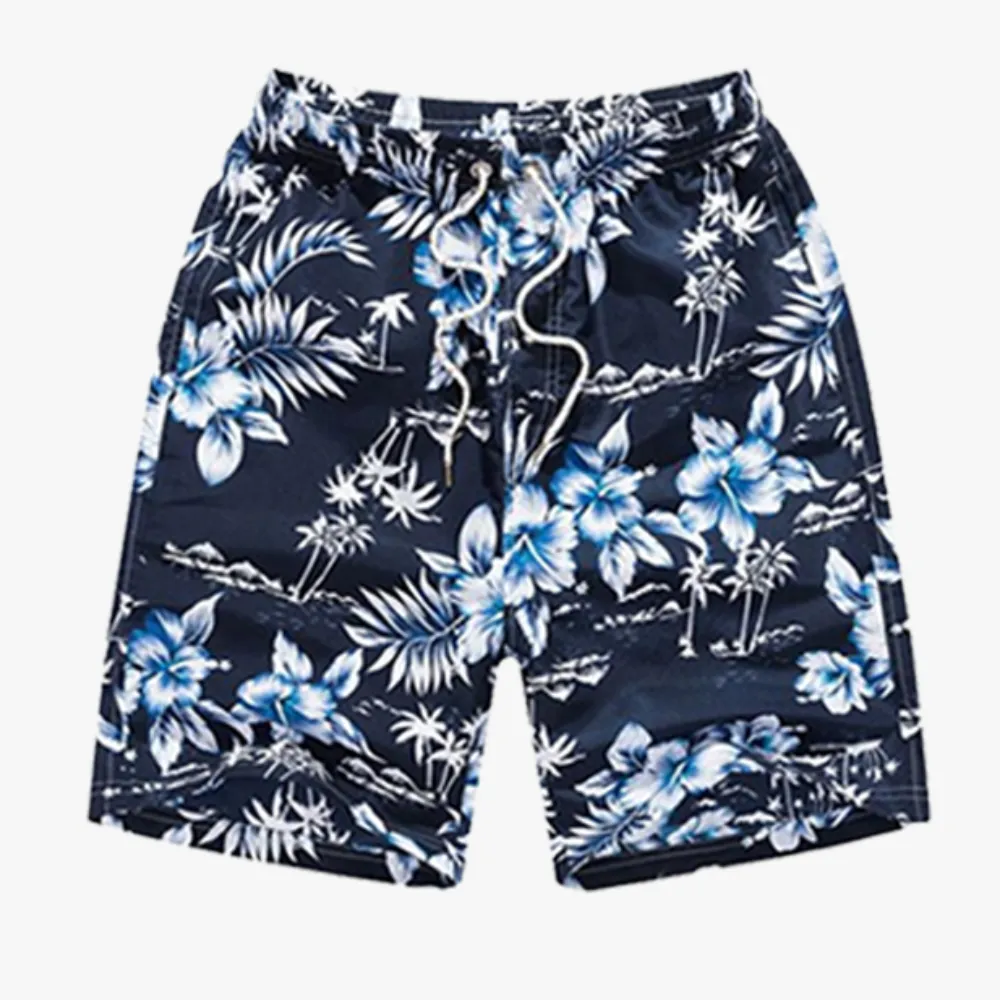 Cotton Beach Summer Shorts