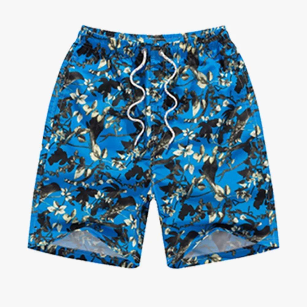 Cotton Beach Summer Shorts