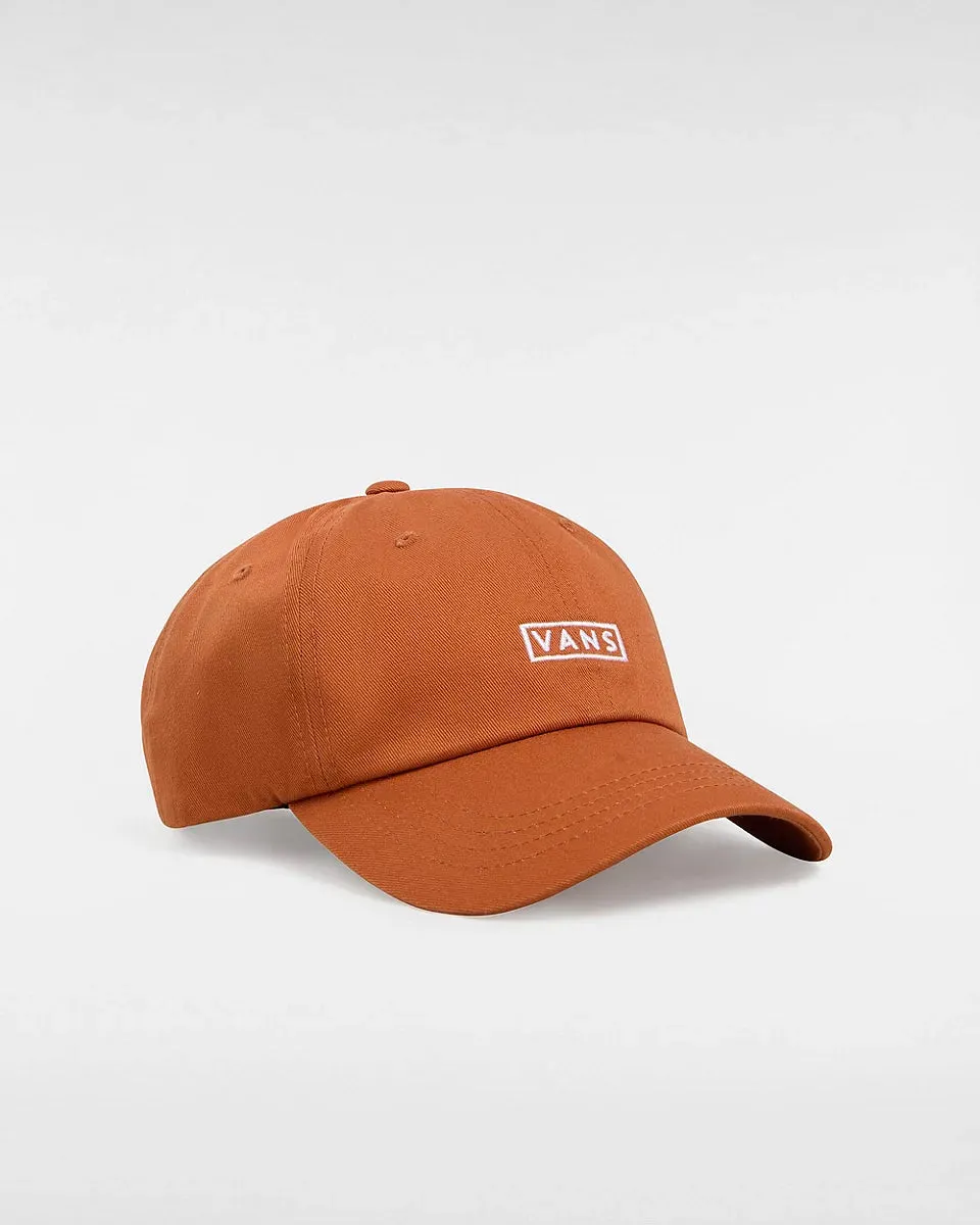 Curved Bill Jockey Cap - Autumn Leaf