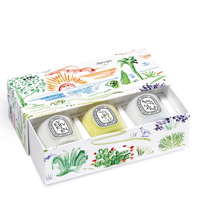 DIPTYQUE | Summer Votive Trio