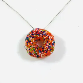 Donut Necklace pick yer own