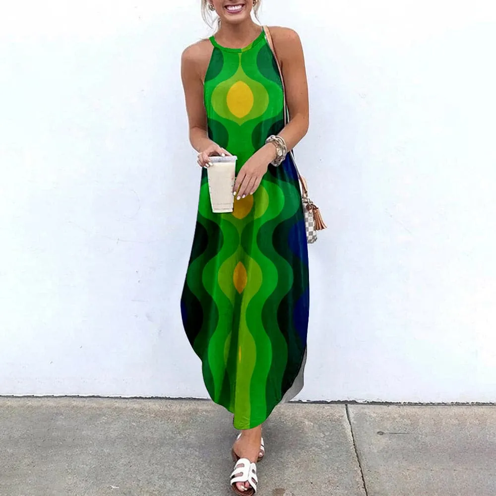 DressBetty - Summer Maxi Dresses