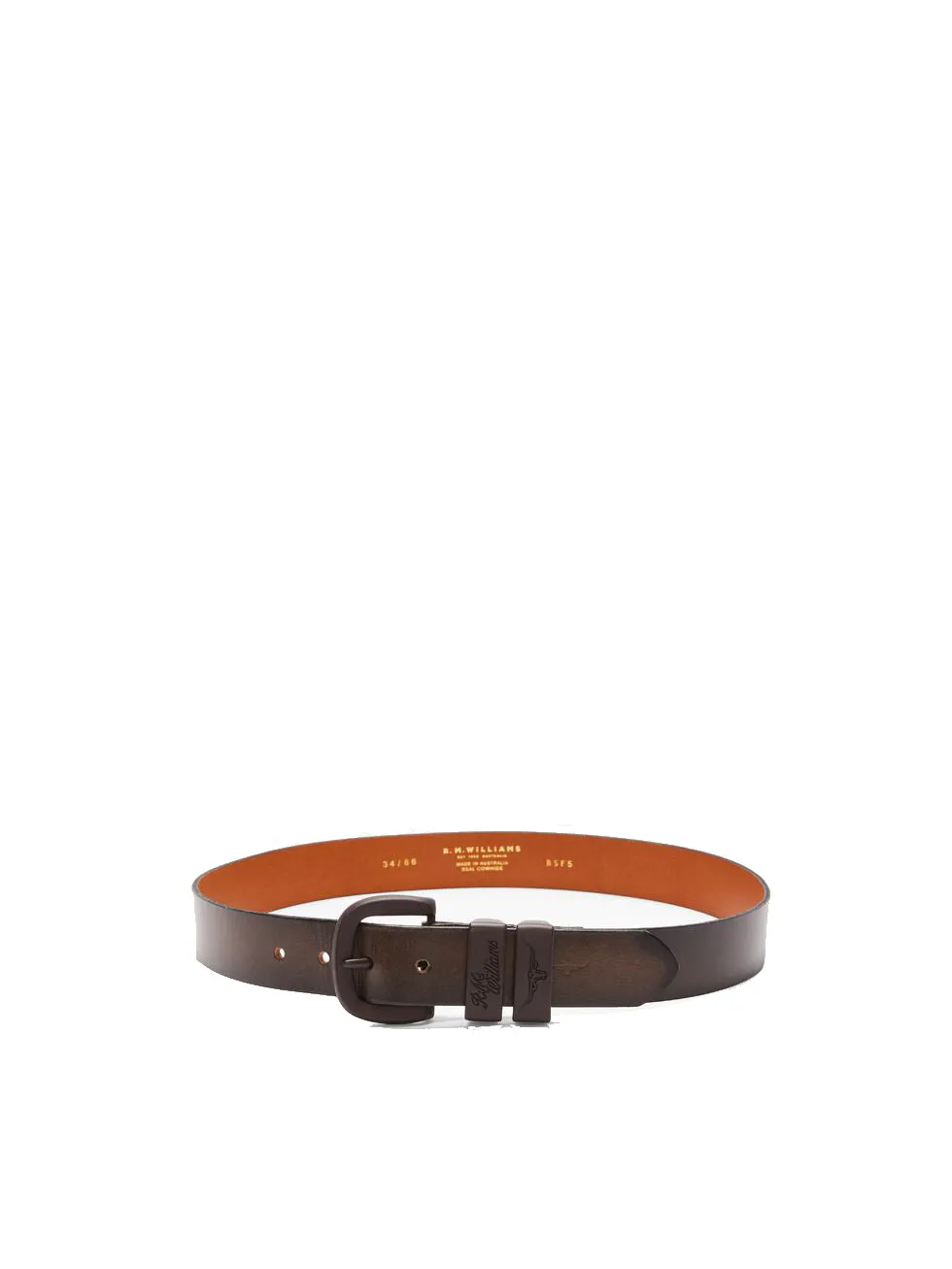 Drover Belt - Autumn Leaf