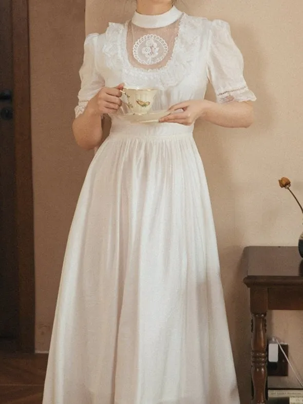 Edwardian Summer Dress