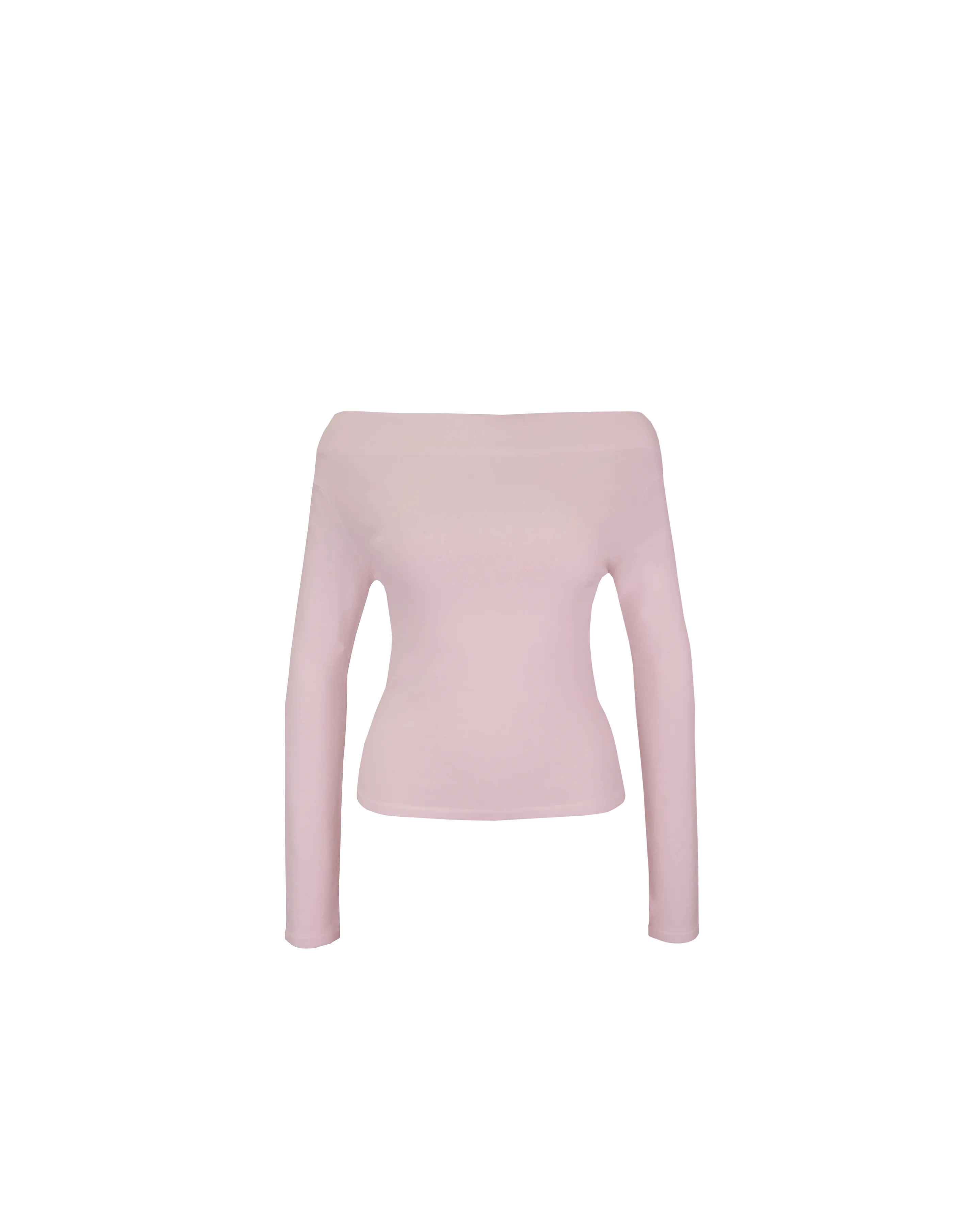 EMMA KNIT LONG SLEEVE PINK