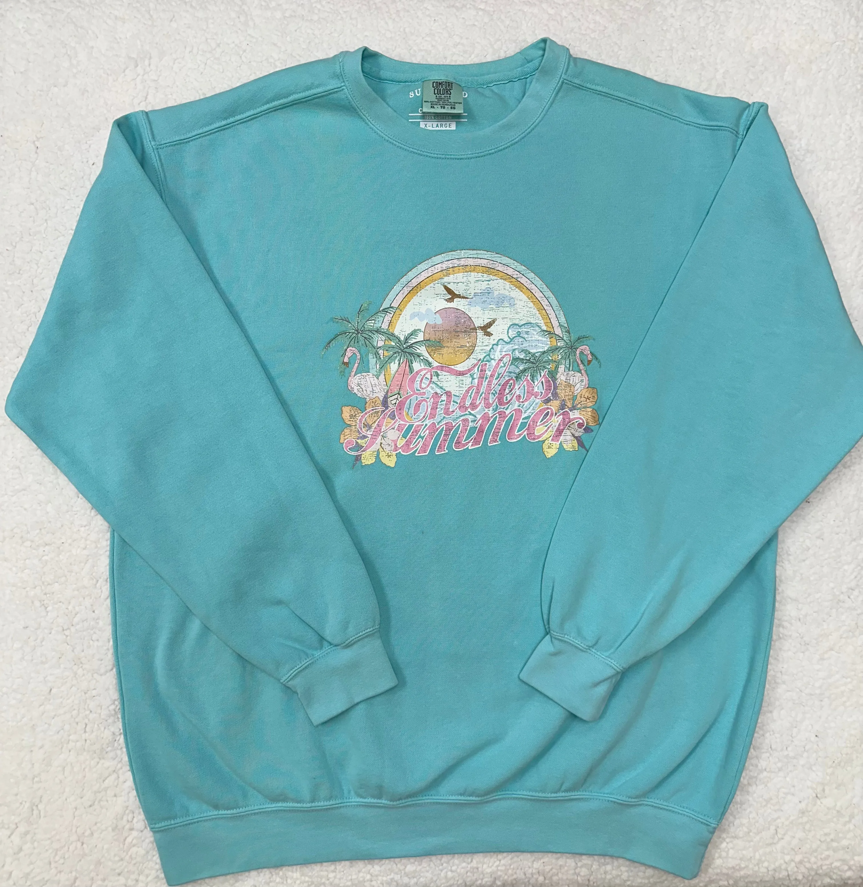 Endless Summer Sweatshirt