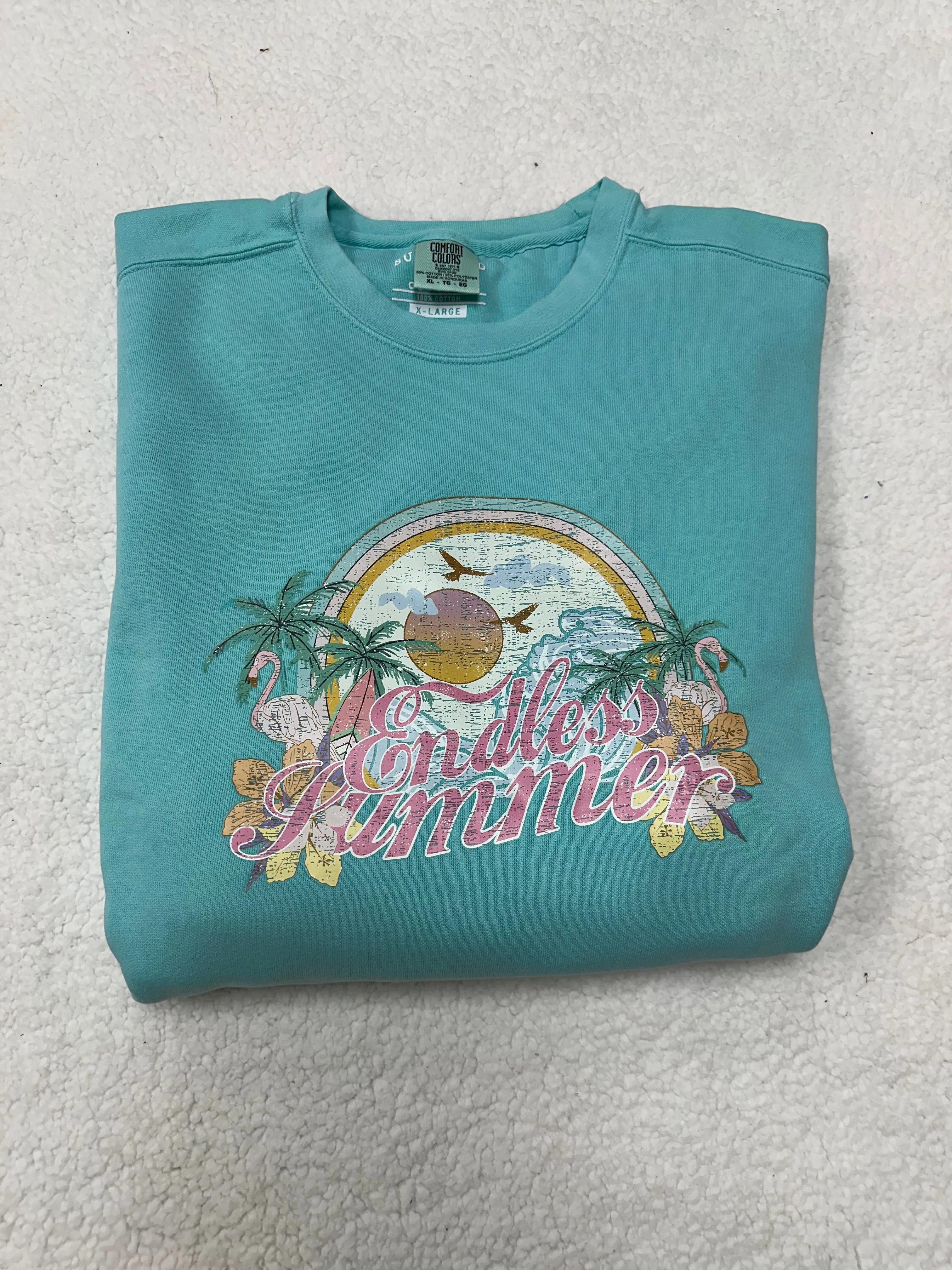 Endless Summer Sweatshirt