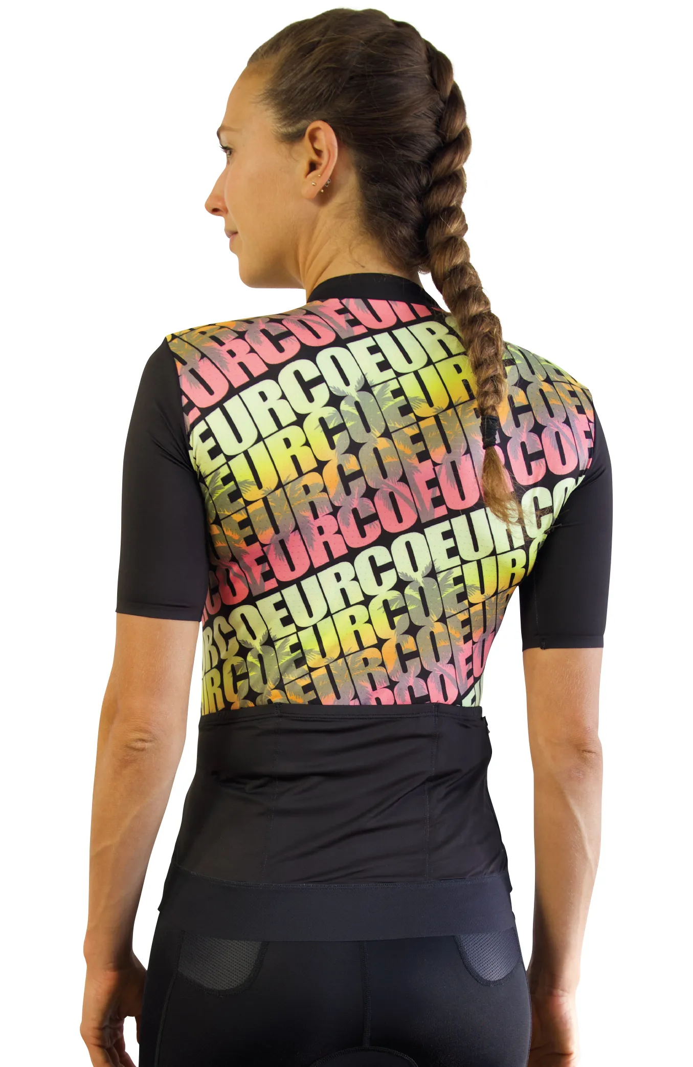 Endless Summer Women's Cycling Jersey