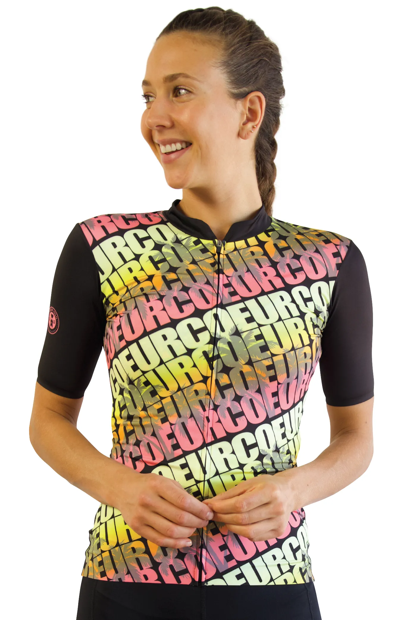 Endless Summer Women's Cycling Jersey