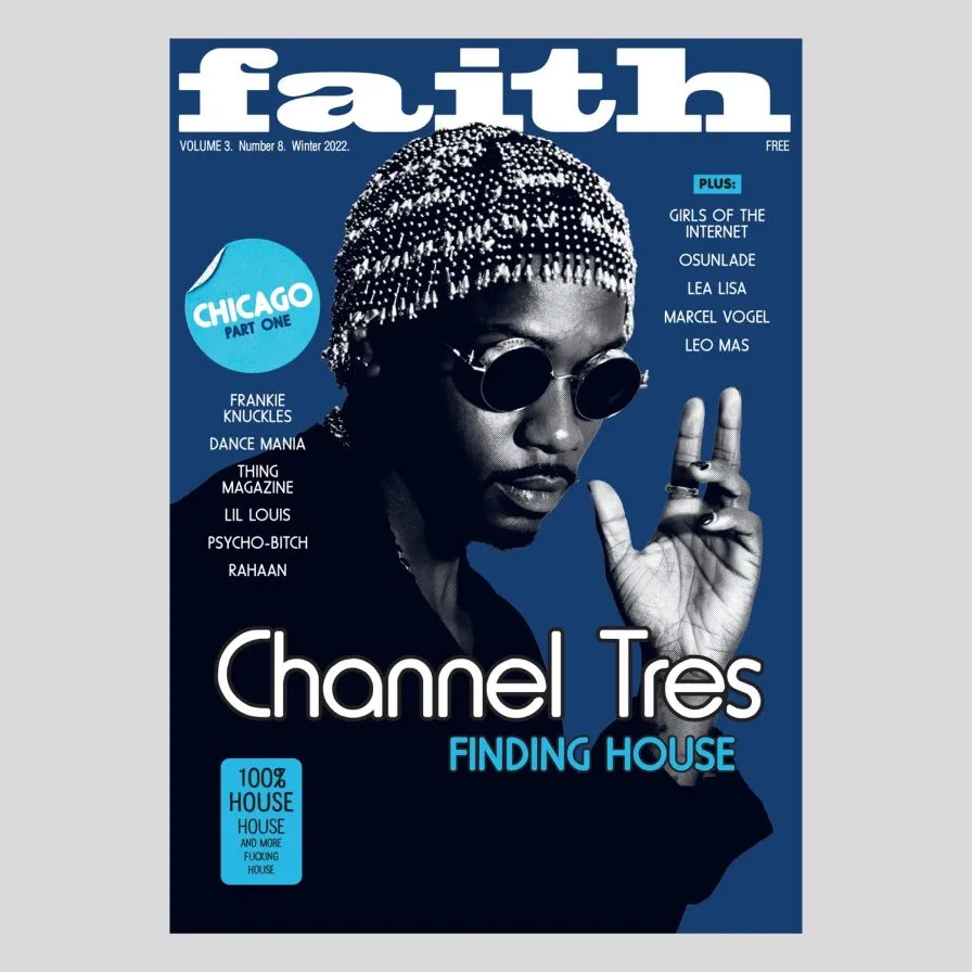 Faith Fanzine: Autumn/Winter '22/23