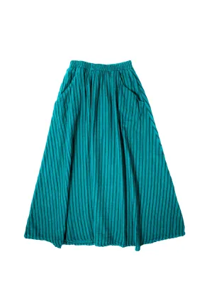 Fawn Skirt Stripe