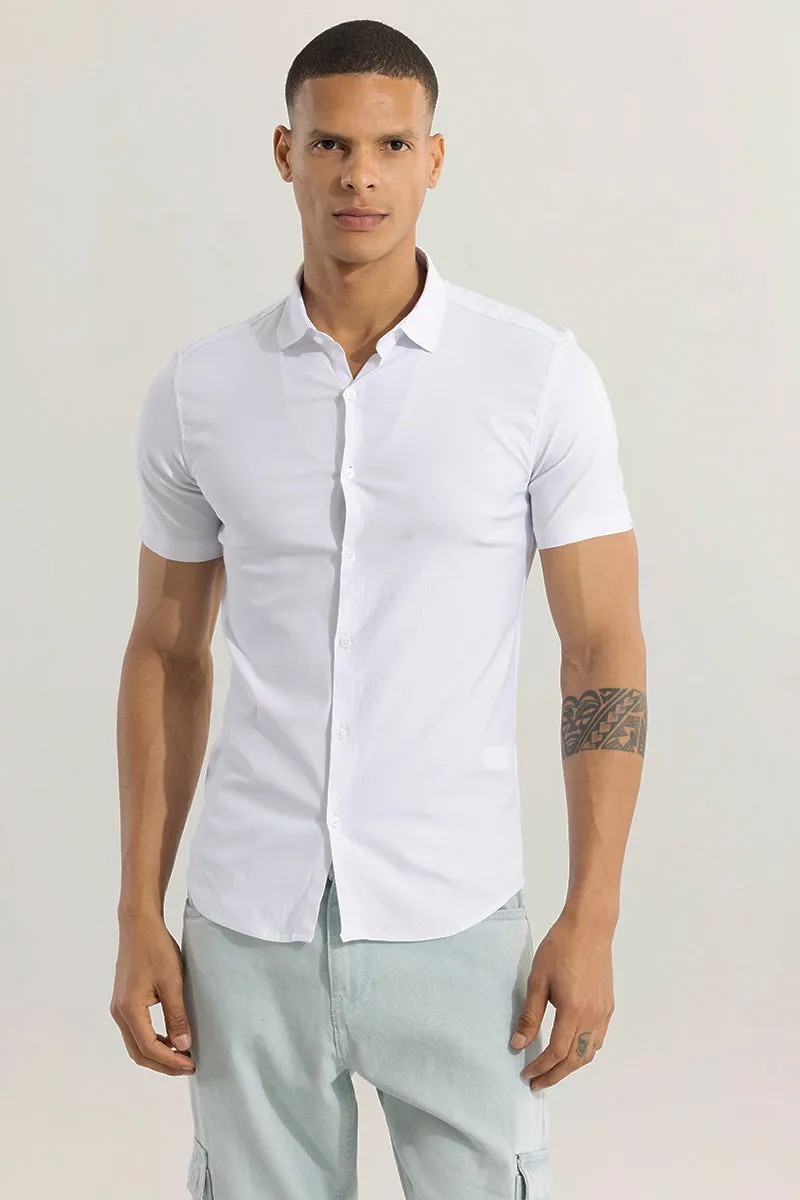 Flexit White Shirt