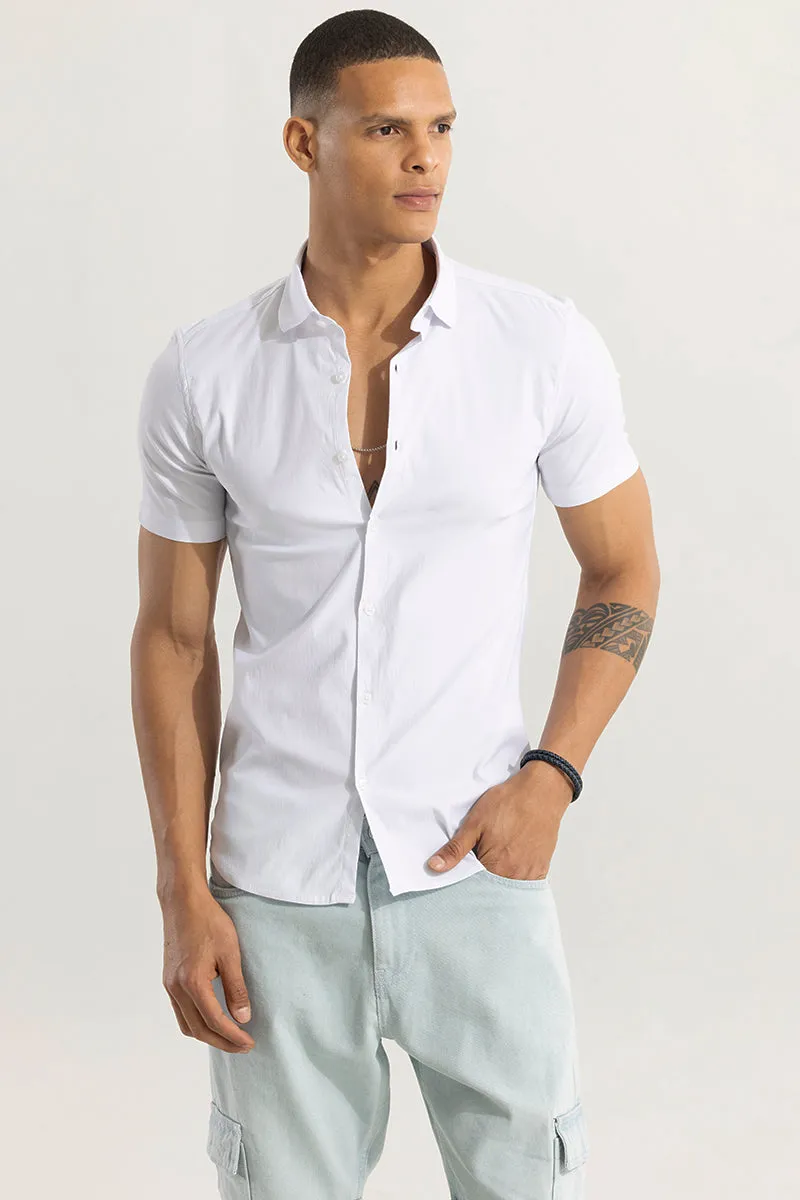 Flexit White Shirt