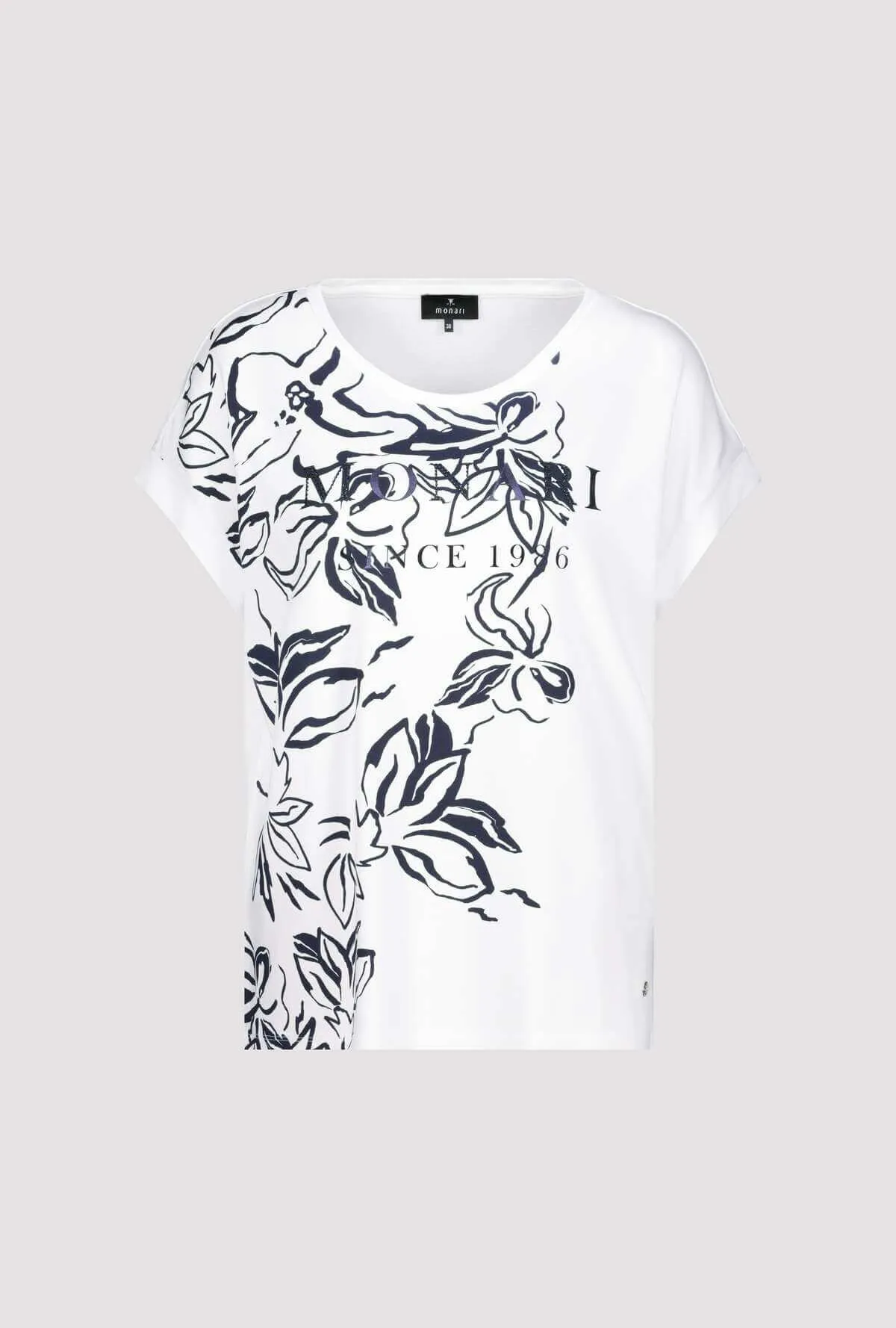 Flower Tee Shirt