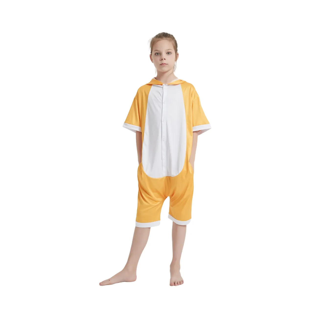 Fox Kids Summer Onesie