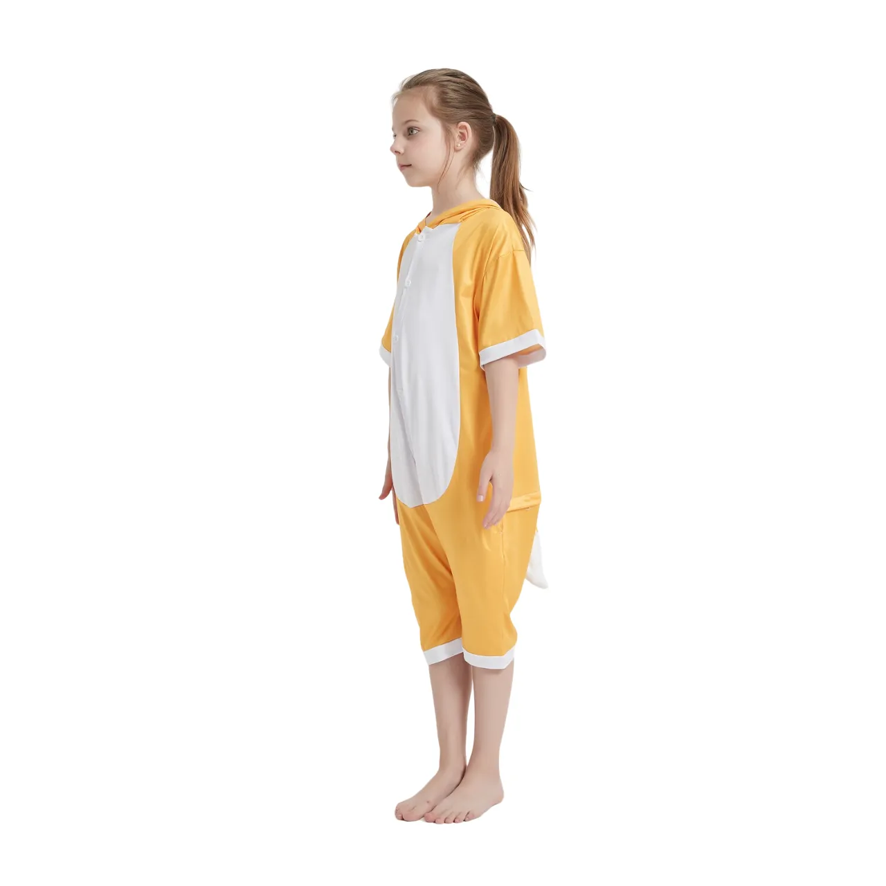 Fox Kids Summer Onesie