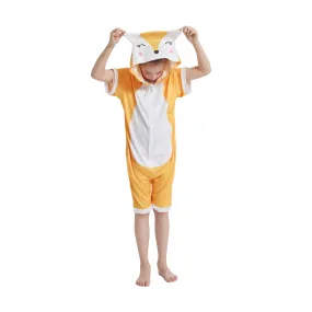 Fox Kids Summer Onesie