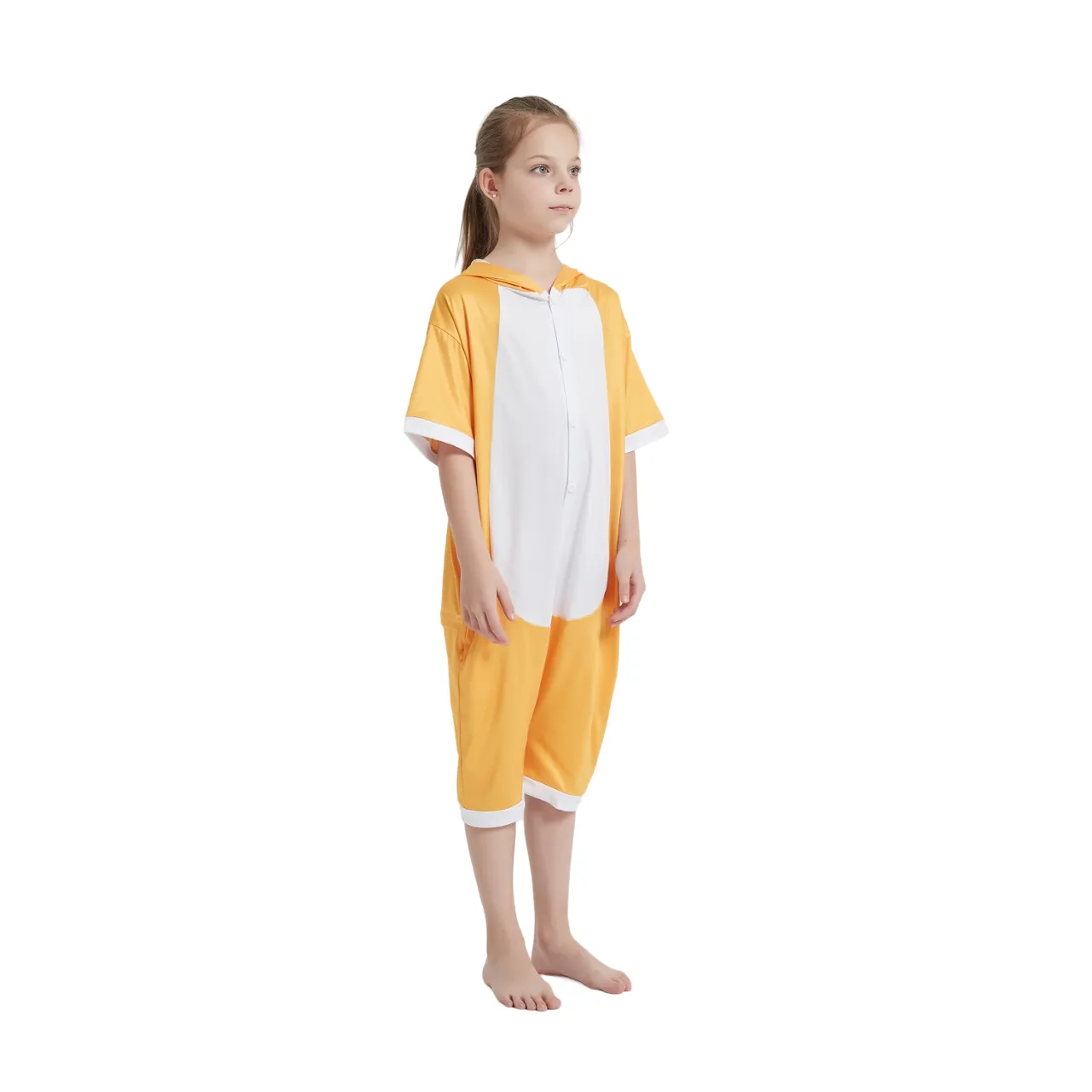 Fox Kids Summer Onesie