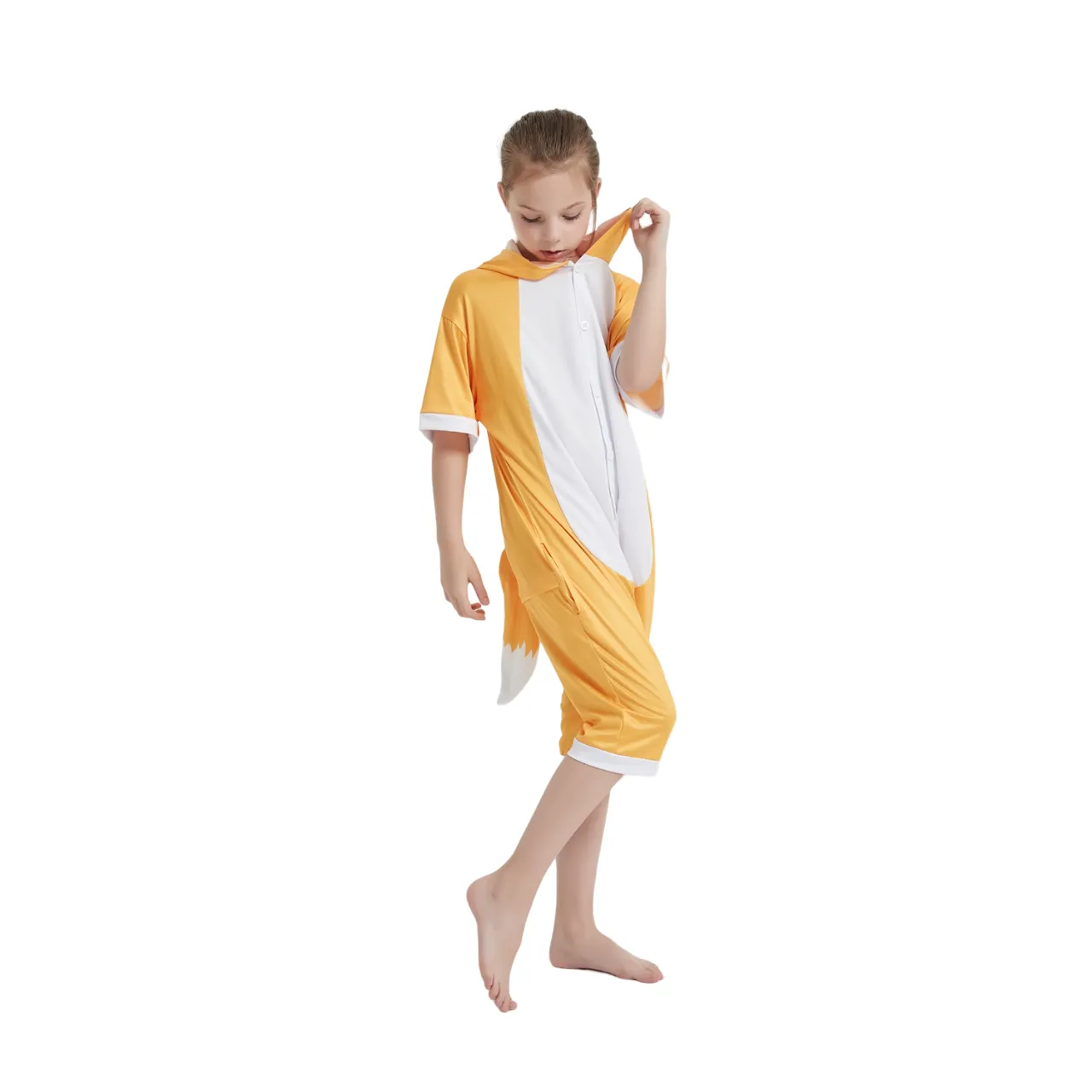 Fox Kids Summer Onesie