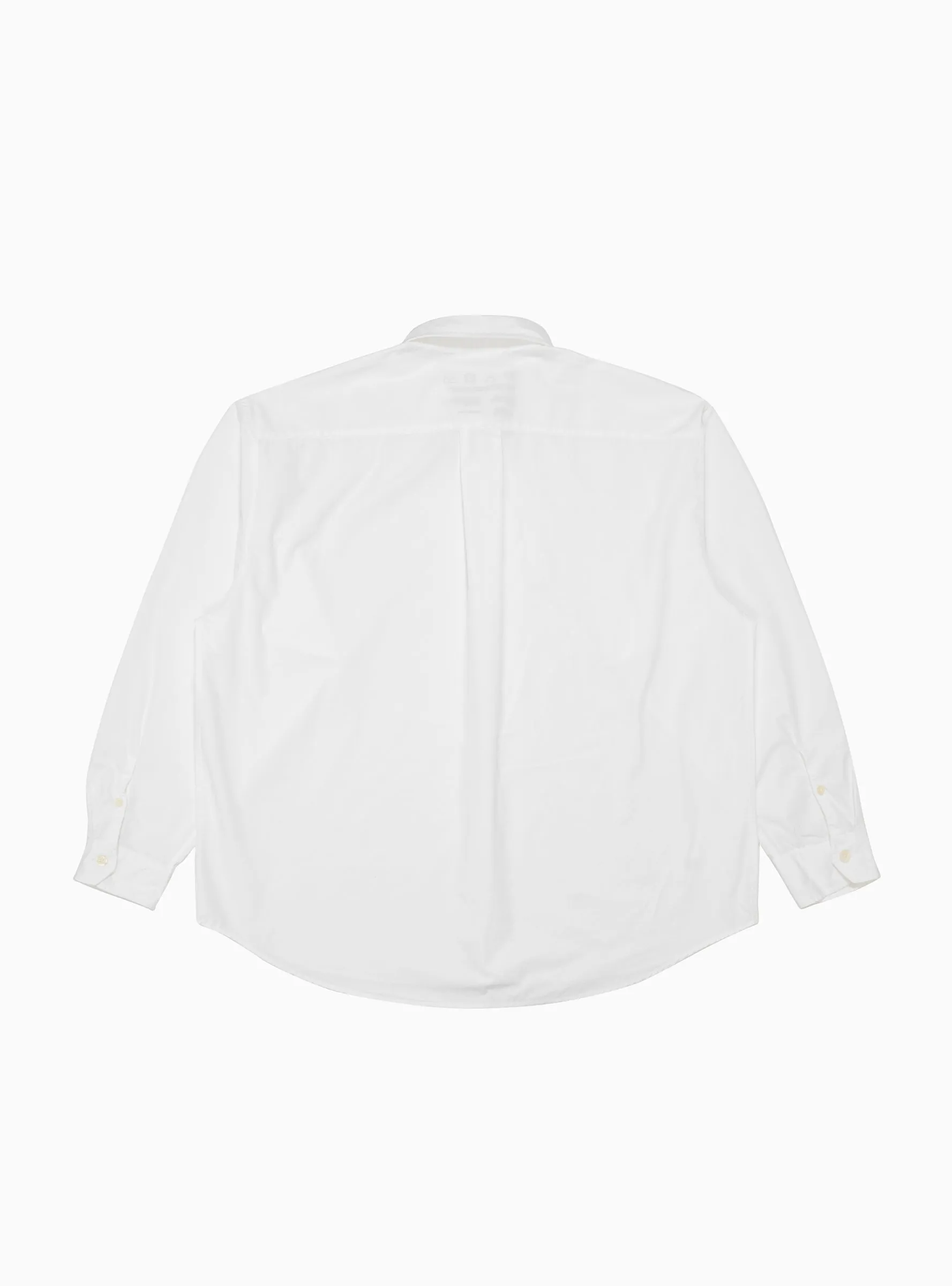 Generous Shirt White