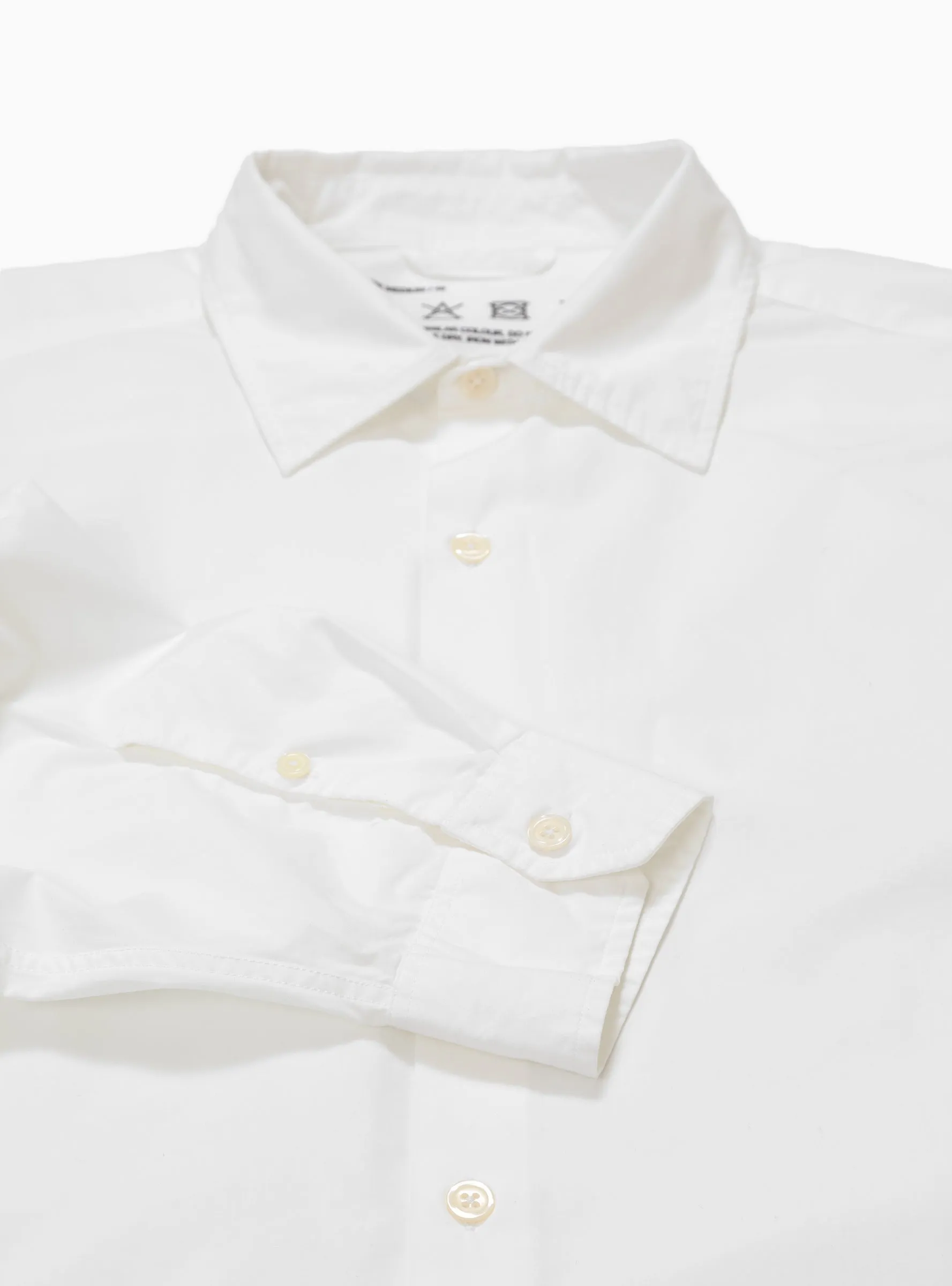 Generous Shirt White