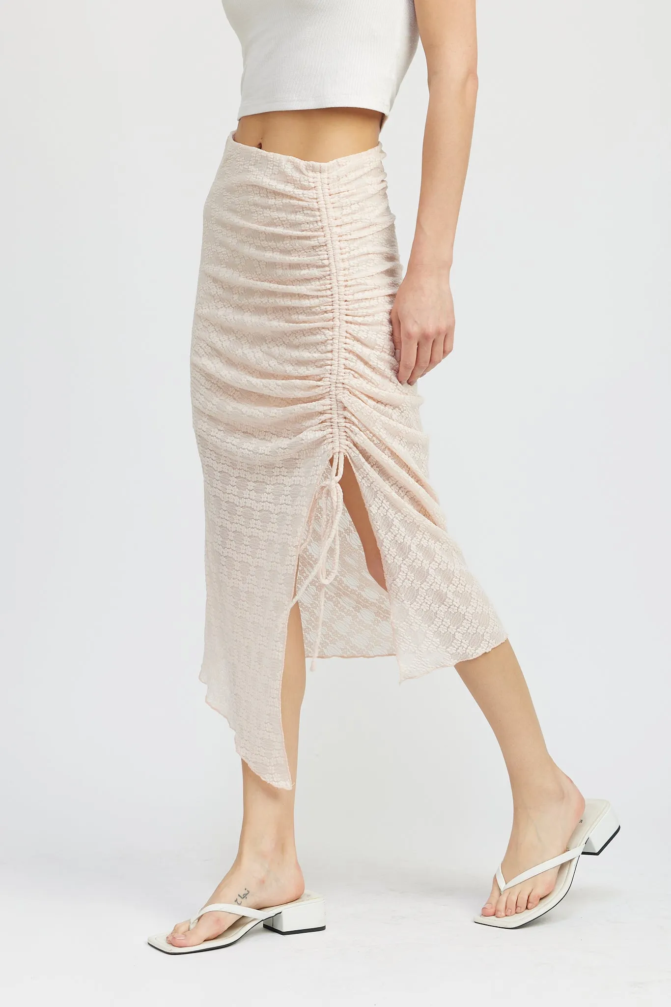 Gianna Midi Skirt