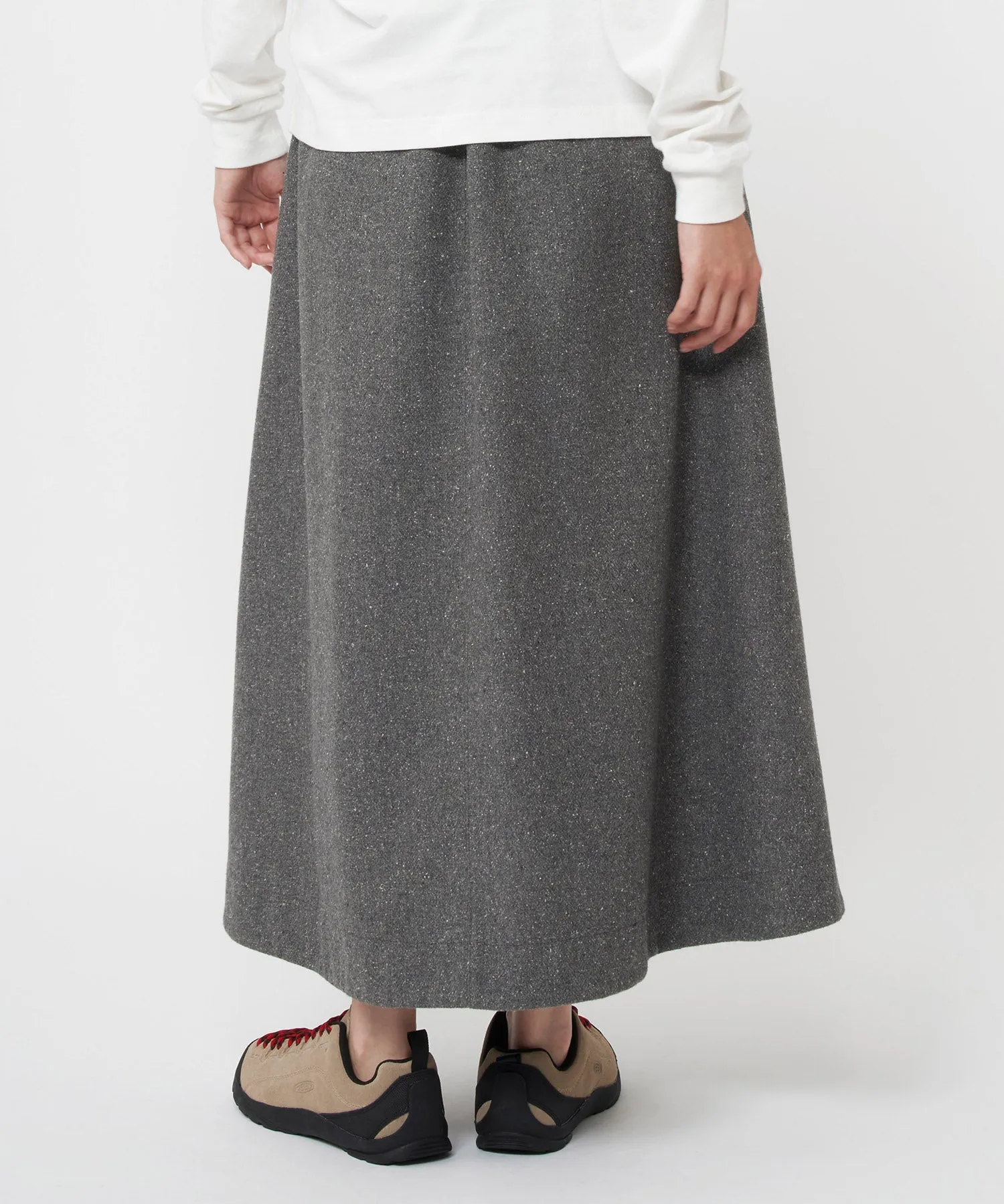 Gramicci Wool Talecut Skirt