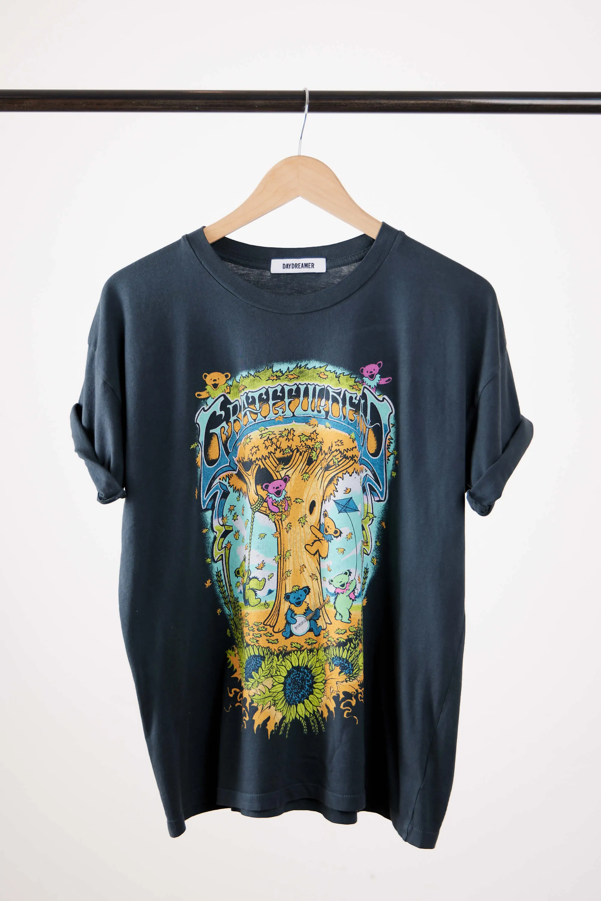 Grateful Dead Autumn Bears Tee