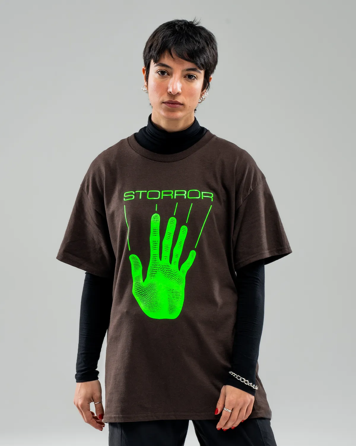 HAND T-SHIRT