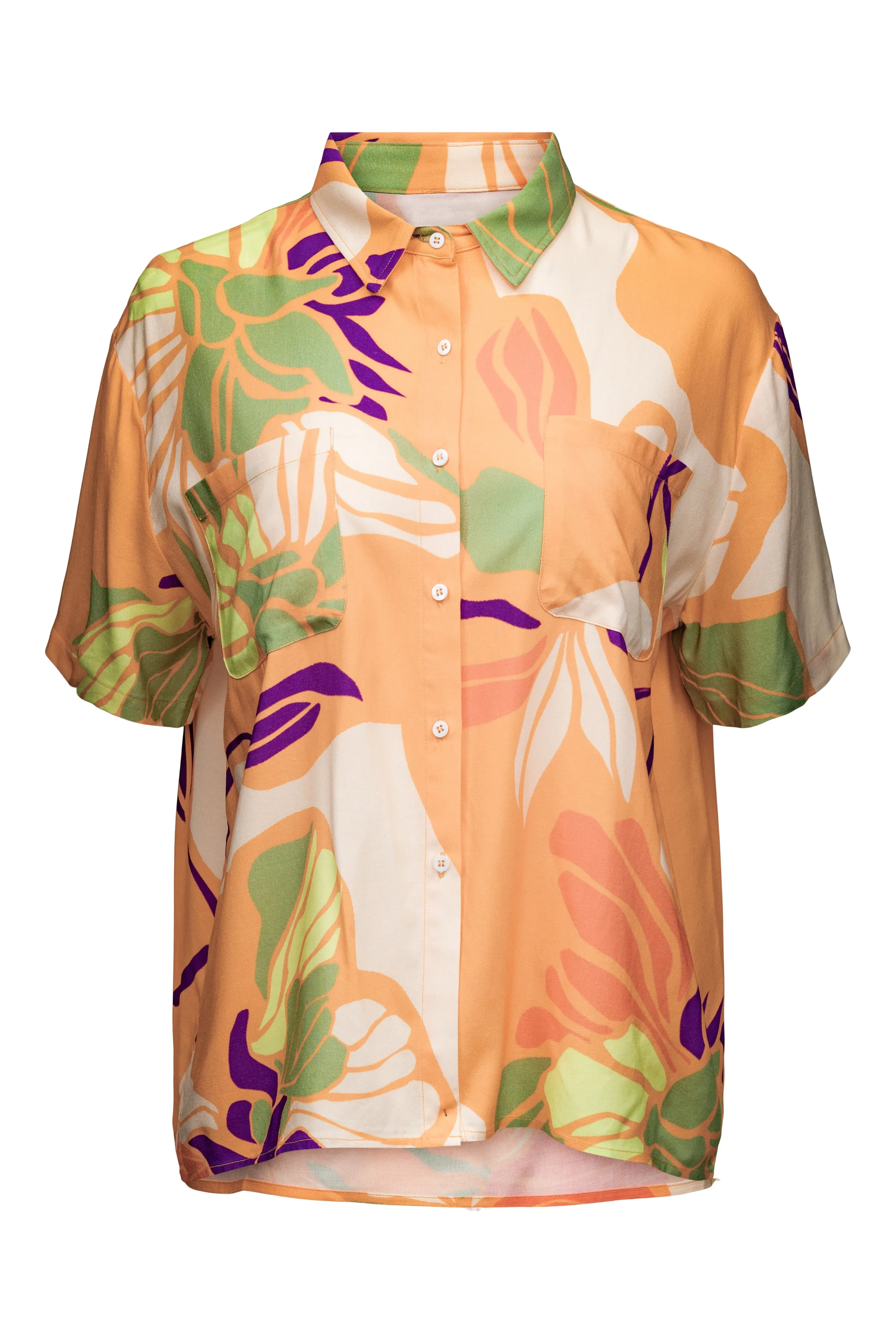 Hawaiian Printed Shirt