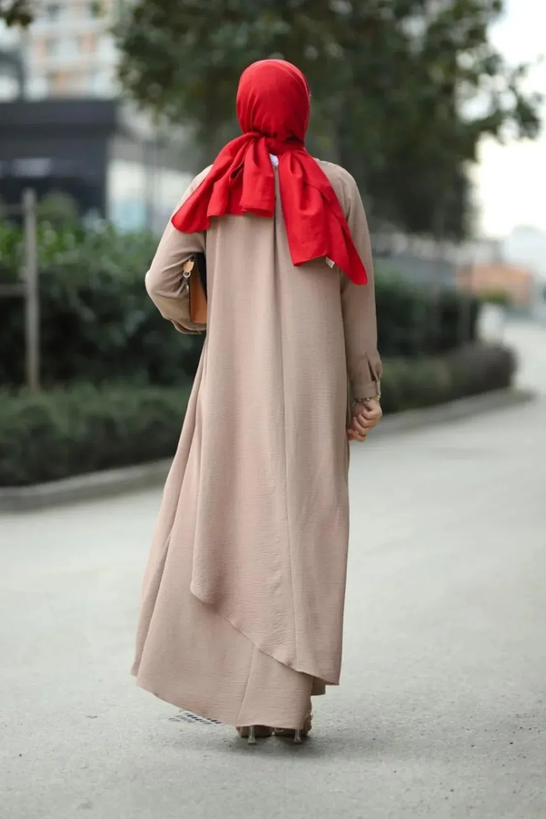 Hera Abaya Dress