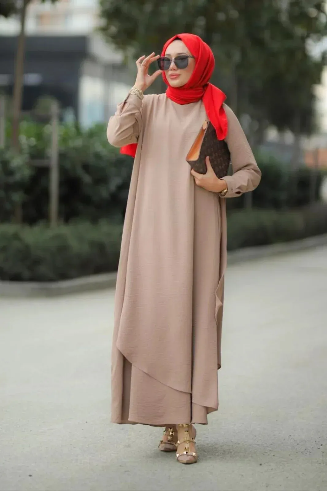 Hera Abaya Dress